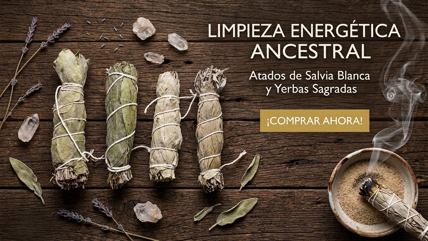 SAHUMERIOS DE SALVIA  - SMALL