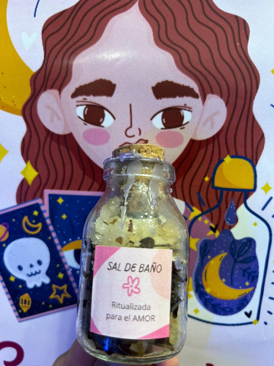 SAL DE BAÑO