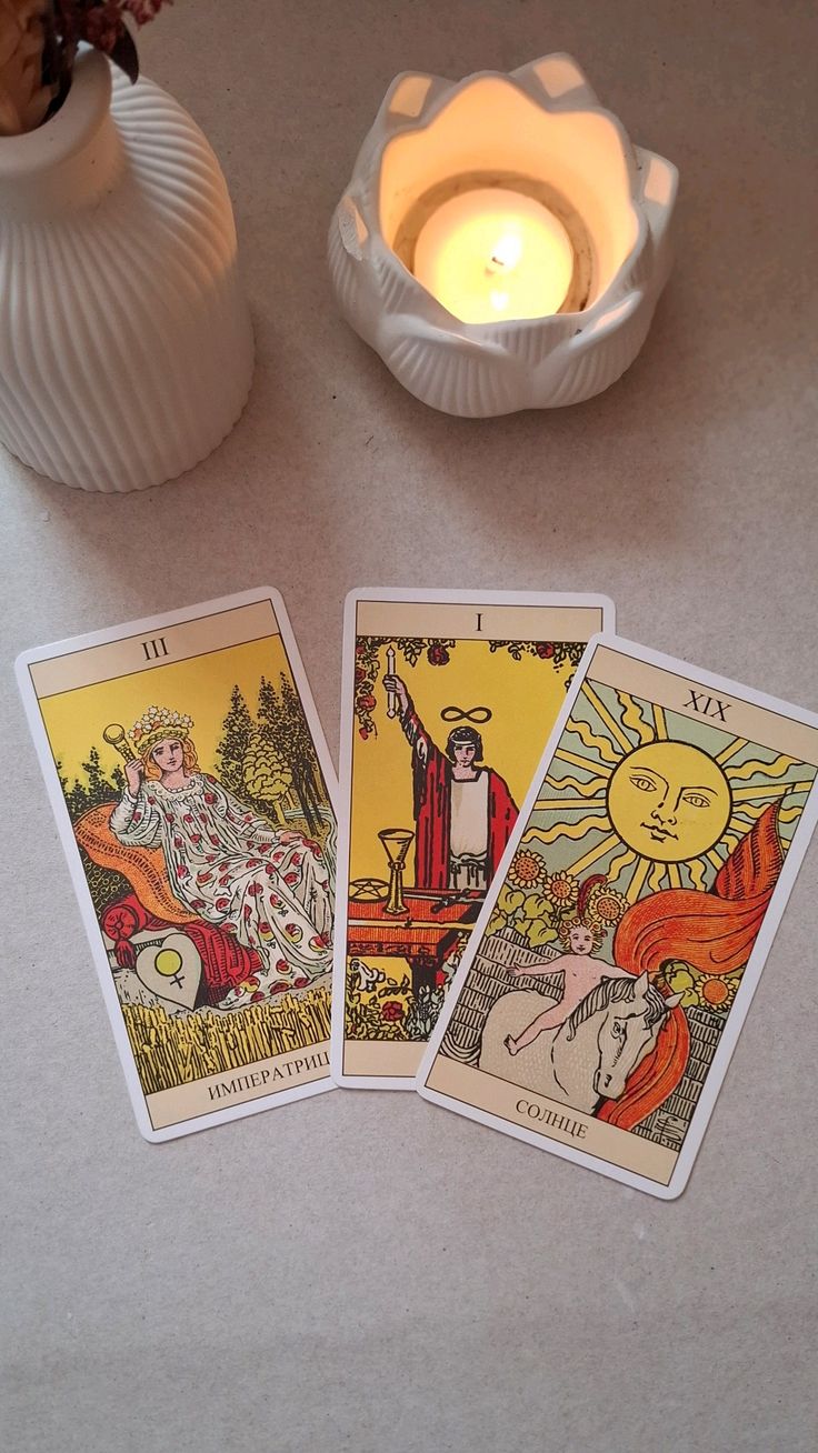 Lectura de Tarot Personal